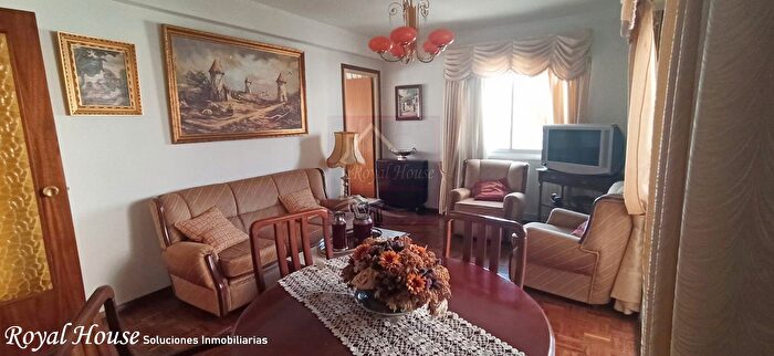Casas en venta y pisos alquiler - 1