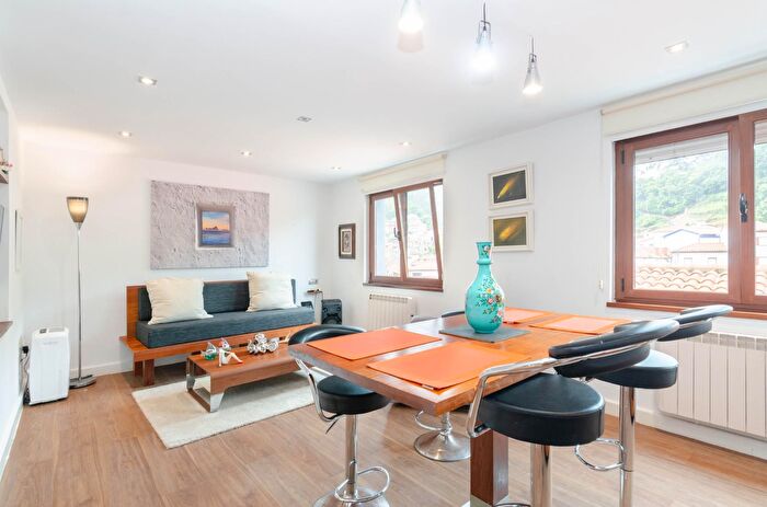 Casas en venta y pisos alquiler - 1