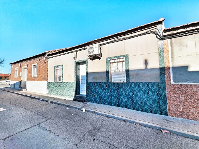Casa en venta en Carretera de Córdoba Libertad, Puertollano de 2 habitaciones