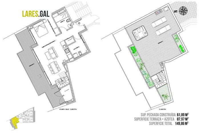 Casas en venta y pisos alquiler - 2