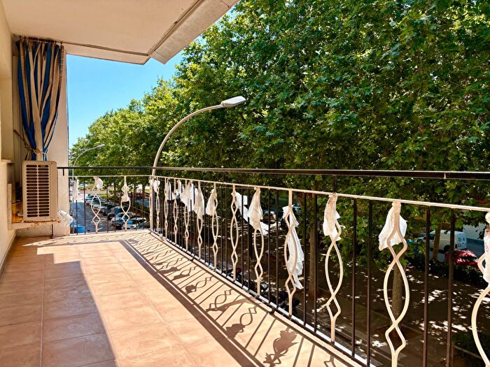 Piso en venta en La Plantera, Blanes de 3 habitaciones