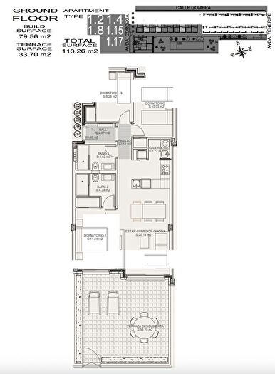 Casas en venta y pisos alquiler - 2