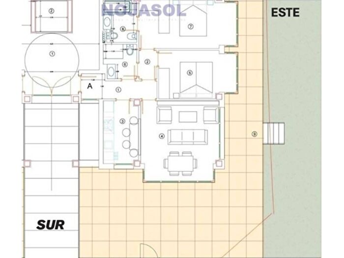 Casas en venta y pisos alquiler - 2