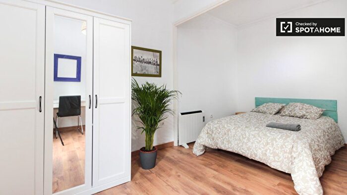 Piso en alquiler en Eixample, Sant Antoni de 2 habitaciones