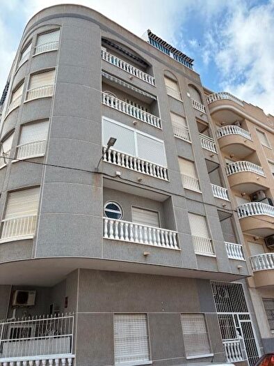 Piso en venta en Nueva Torrevieja Aguas Nuevas, Parque Acuático Sector de 1 habitacion