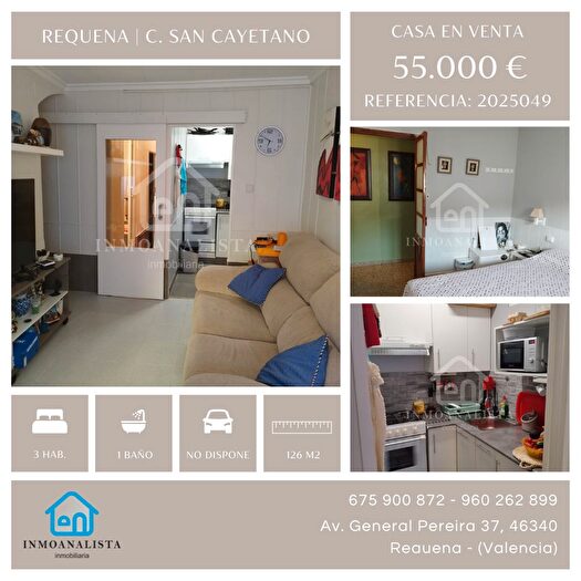 Casas en venta y pisos alquiler - 1