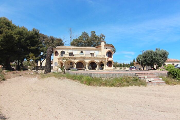 Casa en venta en Benissa pueblo, Benissa de 4 habitaciones