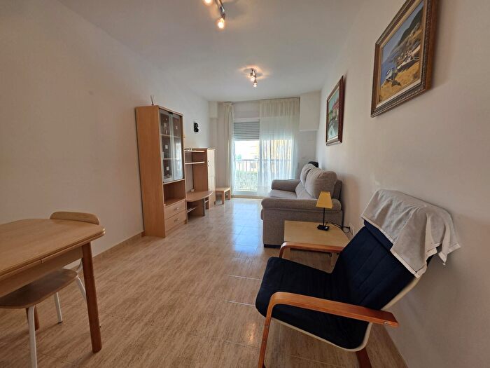 Piso en venta en Zona Papa Luna Platja del Gurugú, Benicarló de 2 habitaciones