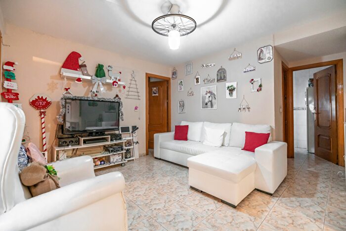 Piso en venta en Arganzuela, Chopera de 4 habitaciones