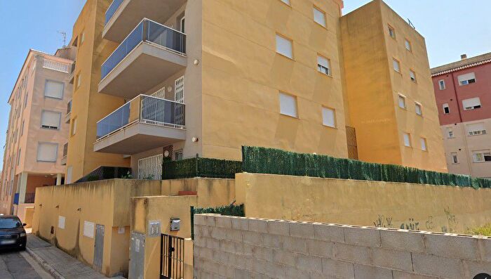 Piso en venta en Moncófar Playa, Moncofa de 2 habitaciones