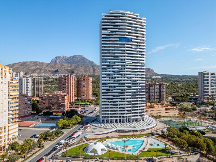 Piso en venta en Playa Poniente, Benidorm de 3 habitaciones