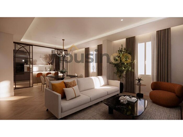 Piso en venta en Comunidad de Madrid, Madrid de 3 habitaciones