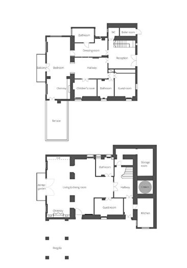 Casas en venta y pisos alquiler - 2