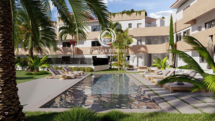 Piso en venta en Golf del Sur Amarilla Golf, San Miguel de Abona de 3 habitaciones