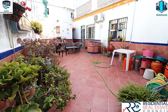 Casa en venta en Trigueros, Huelva de 5 habitaciones