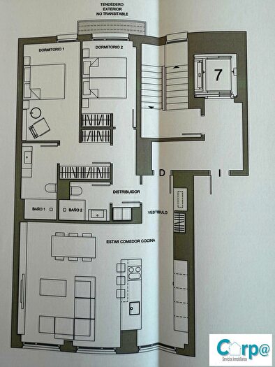 Casas en venta y pisos alquiler - 2