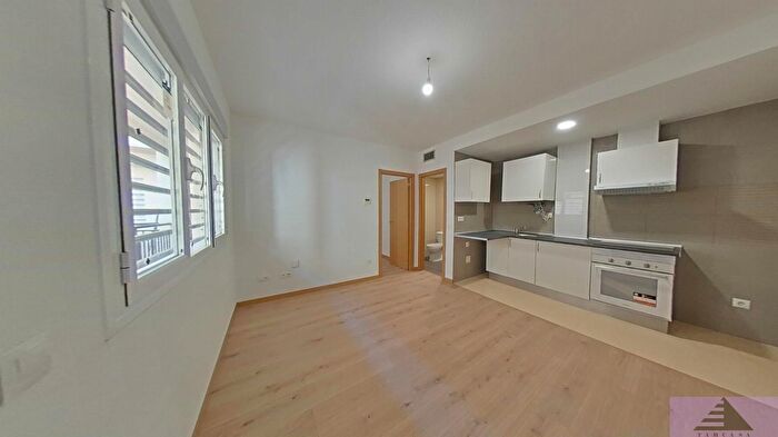 Piso en venta en Nuevo Aranjuez Ciudad de las Artes, Aranjuez de 1 habitacion