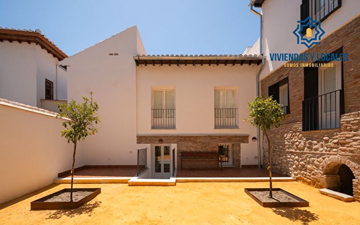 Piso en venta en Albaicín, Barrio de Albaicín de 2 habitaciones