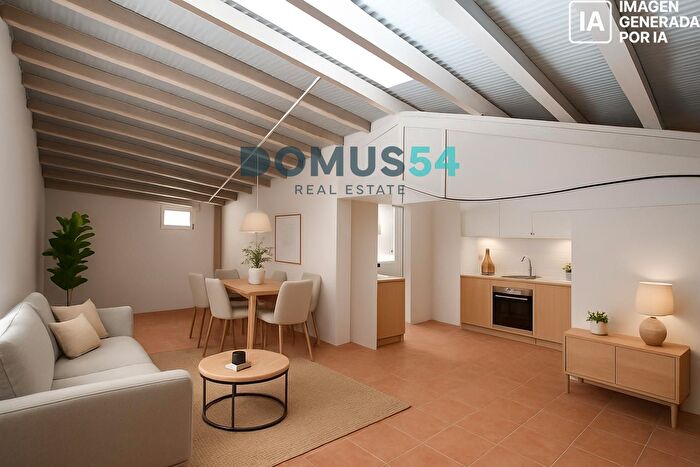Casas en venta y pisos alquiler - 1