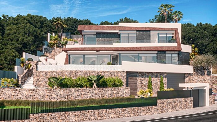 Casa en venta en Zona Pueblo, Calpe Calp de 4 habitaciones