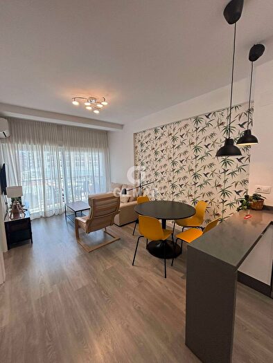 Piso en venta en Playa de los Boliches, Fuengirola de 2 habitaciones