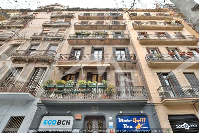 Piso en venta en Eixample, LAntiga Esquerra de lEixample de 4 habitaciones