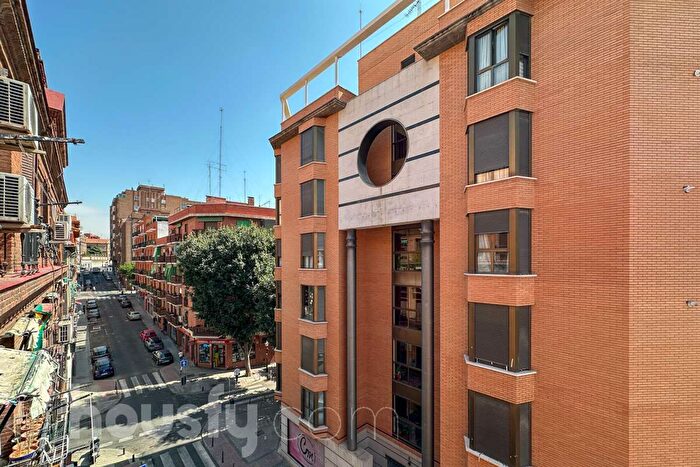 Piso en venta en Arganzuela, Acacias de 2 habitaciones