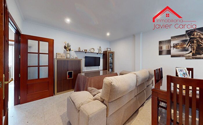 Piso en venta en Villafranca de los Barros, Badajoz de 4 habitaciones