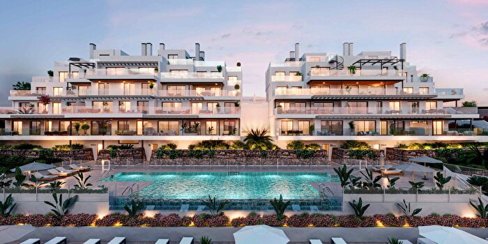 Piso en venta en Estepona Pueblo, Centro de 3 habitaciones