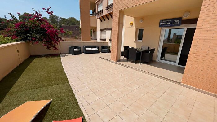 Piso en venta en Campo de Murcia, Gea y Truyols de 2 habitaciones