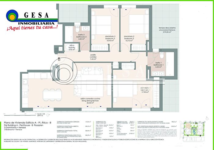 Casas en venta y pisos alquiler - 3