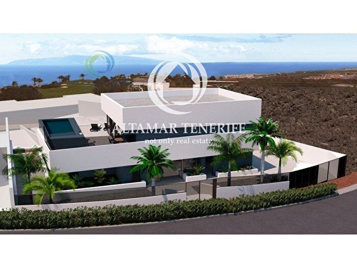 Casa en venta en Abama, Guía de Isora de 4 habitaciones