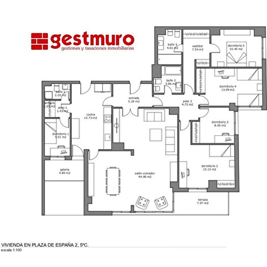 Casas en venta y pisos alquiler - 1