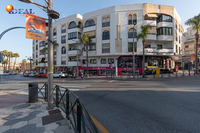 Piso en venta en Almuñecar Centro, Almuñécar de 3 habitaciones