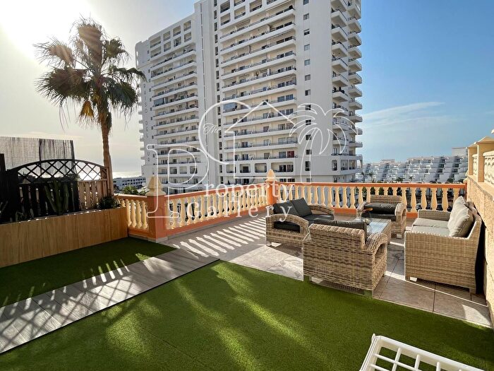 Piso en venta en Callao Salvaje Playa Paraíso, Adeje de 2 habitaciones