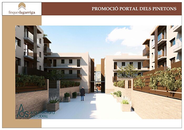Piso en venta en NordOest Can Noguera, La Garriga de 3 habitaciones