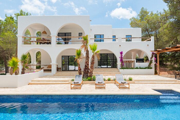 Casa en venta en Sant Agustí Cala de Bou, Sant Josep de sa Talaia de 5 habitaciones