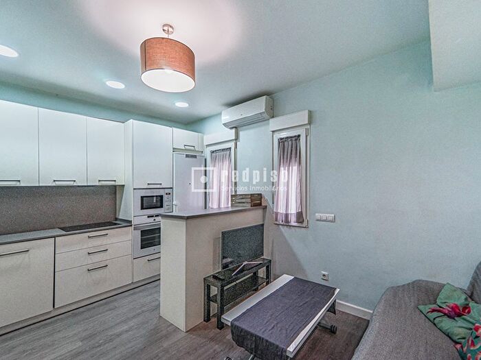 Piso en alquiler en Chamberí, Ríos Rosas Nuevos Ministerios de 1 habitacion