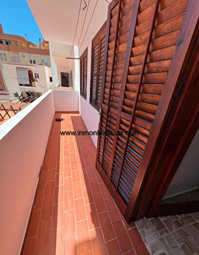Piso en alquiler en SEixample Can Misses, Eivissa de 4 habitaciones