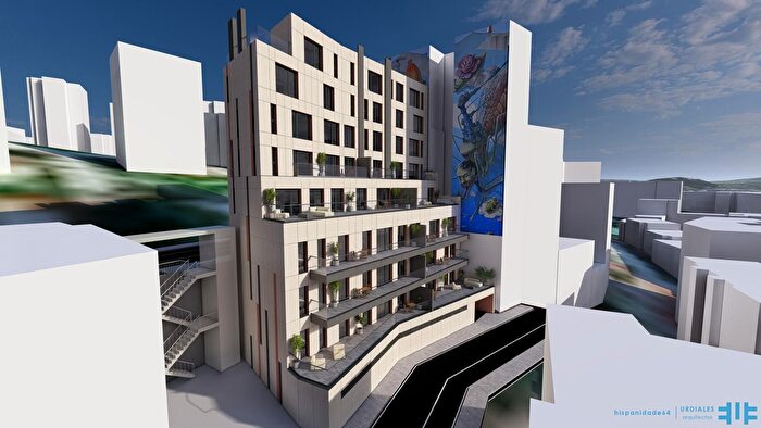 Piso en venta en Centro Urbano, O Castro de 4 habitaciones