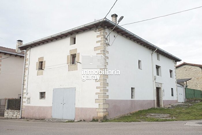 Casa en venta en Valle de Losa, Burgos de 5 habitaciones