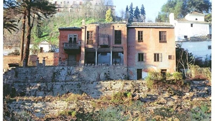 Casa en venta en Albaicín, Barrio de Albaicín