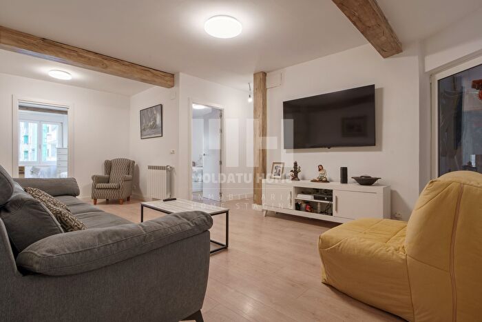 Piso en venta en Amara Berri, Anoeta de 4 habitaciones