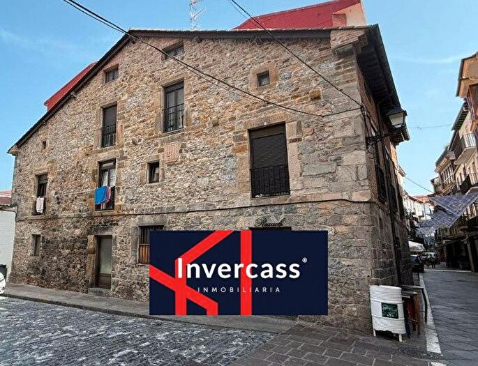 Casas en venta y pisos alquiler - 1