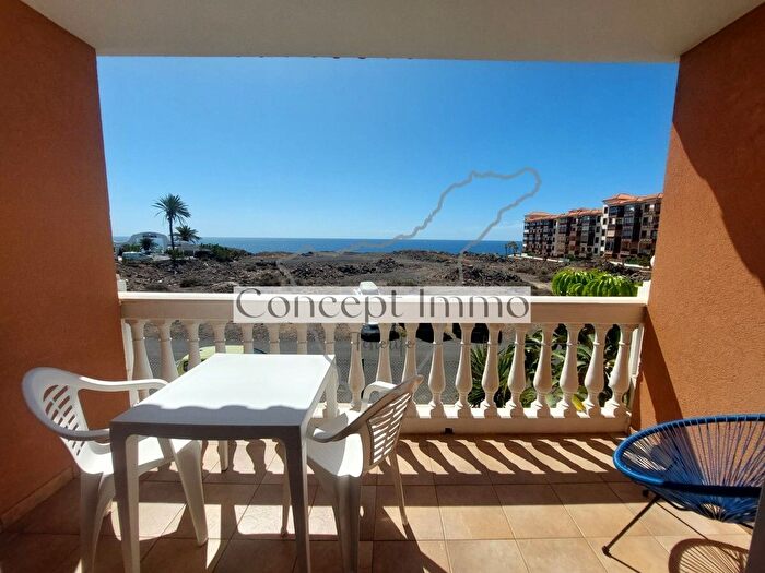 Piso en venta en Costa del Silencio, Arona de 1 habitacion
