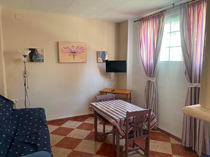 Piso en alquiler en Zaidín, Barrio de Zaidín de 1 habitacion