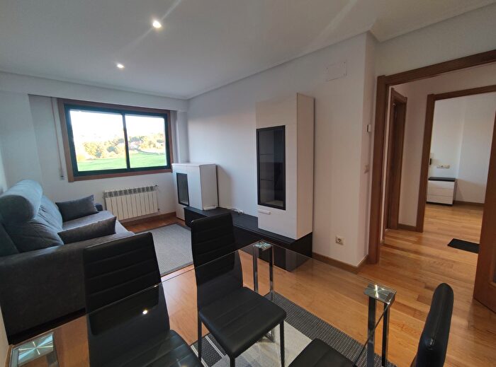 Piso en alquiler en Mariñamansa, Ourense Capital de 1 habitacion