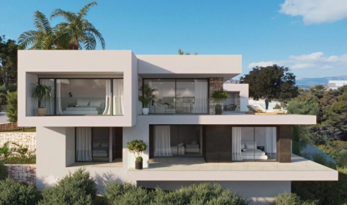 Casa en venta en Centro, Benitachell El Poble Nou de Benitatxell de 3 habitaciones