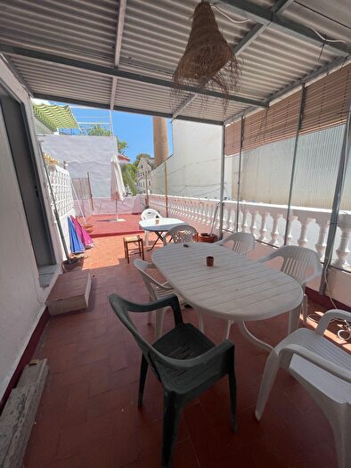 Casa en venta en La Caleta La Guardia, Salobreña de 4 habitaciones