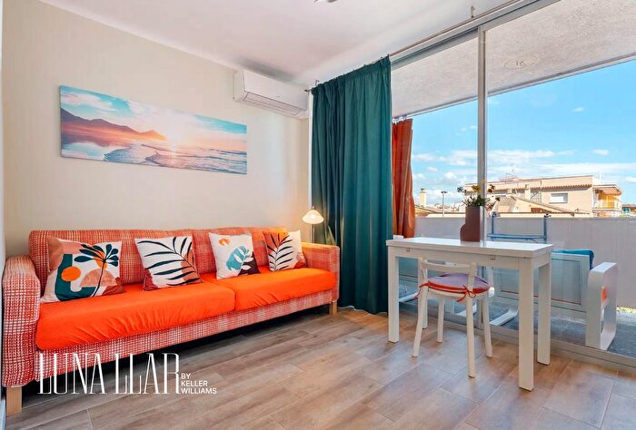 Piso en venta en Segur Platja, Calafell de 1 habitacion